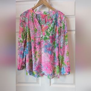 Lilly Pulitzer Top
